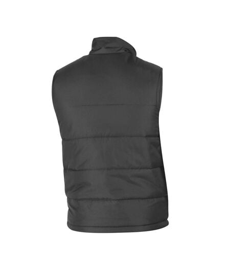 Doudoune Sans Manches Homme Gris Noir Regatta Professional