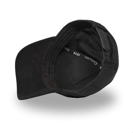 Casquette Trucker premium avec filet Suédine Dossard Duvillard