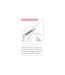Tire-Comédon Double Embout 12cm Gris-5