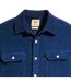 Mens Jackson Worker Corduroy Ribbed Overshirt Dark Blue Levis-4