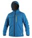 Veste de travail softshell - Homme - CXS1230-116 - bleu azur-1