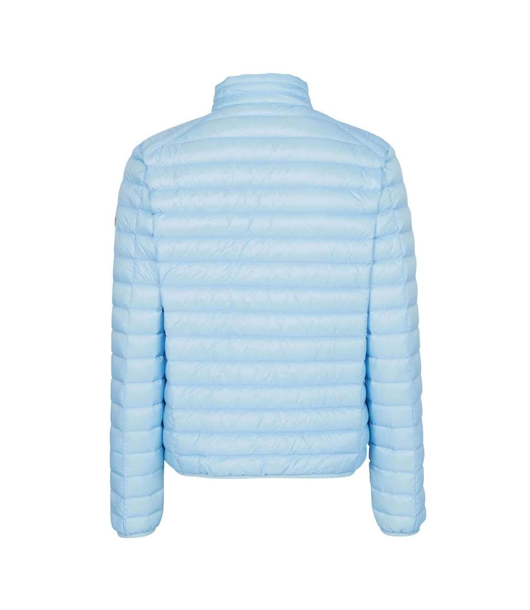Doudoune Mat Adulte Bleu Clair Jott-2