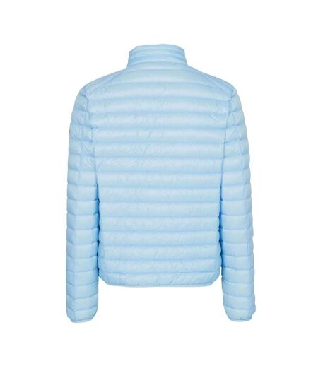 Doudoune Mat Adulte Bleu Clair Jott