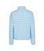 Doudoune Mat Adulte Bleu Clair Jott-2
