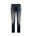 Jean Motif/style Usé D-strukt Homme Bleu Diesel-1