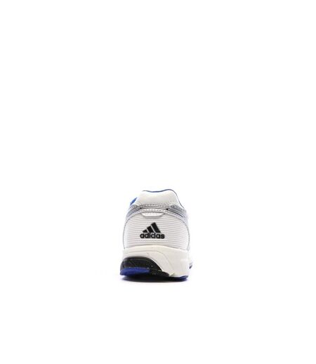 Baskets blanches/bleu mixte adidas adizero adios