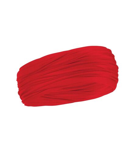Cache-cou Morf Original Adulte Taille Unique Rouge Beechfield