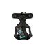 Harnais Anti-Traction pour Chien Sécurité 100cm Noir-4