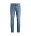 Mens Delaware Denim Slim Jeans Bright Blue Boss-1