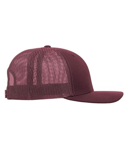 Casquette Adulte Unisexe Bordeaux Yupoong