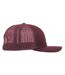 Casquette Adulte Unisexe Bordeaux Yupoong-2