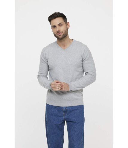 Pull manches longues coton regular CIVO