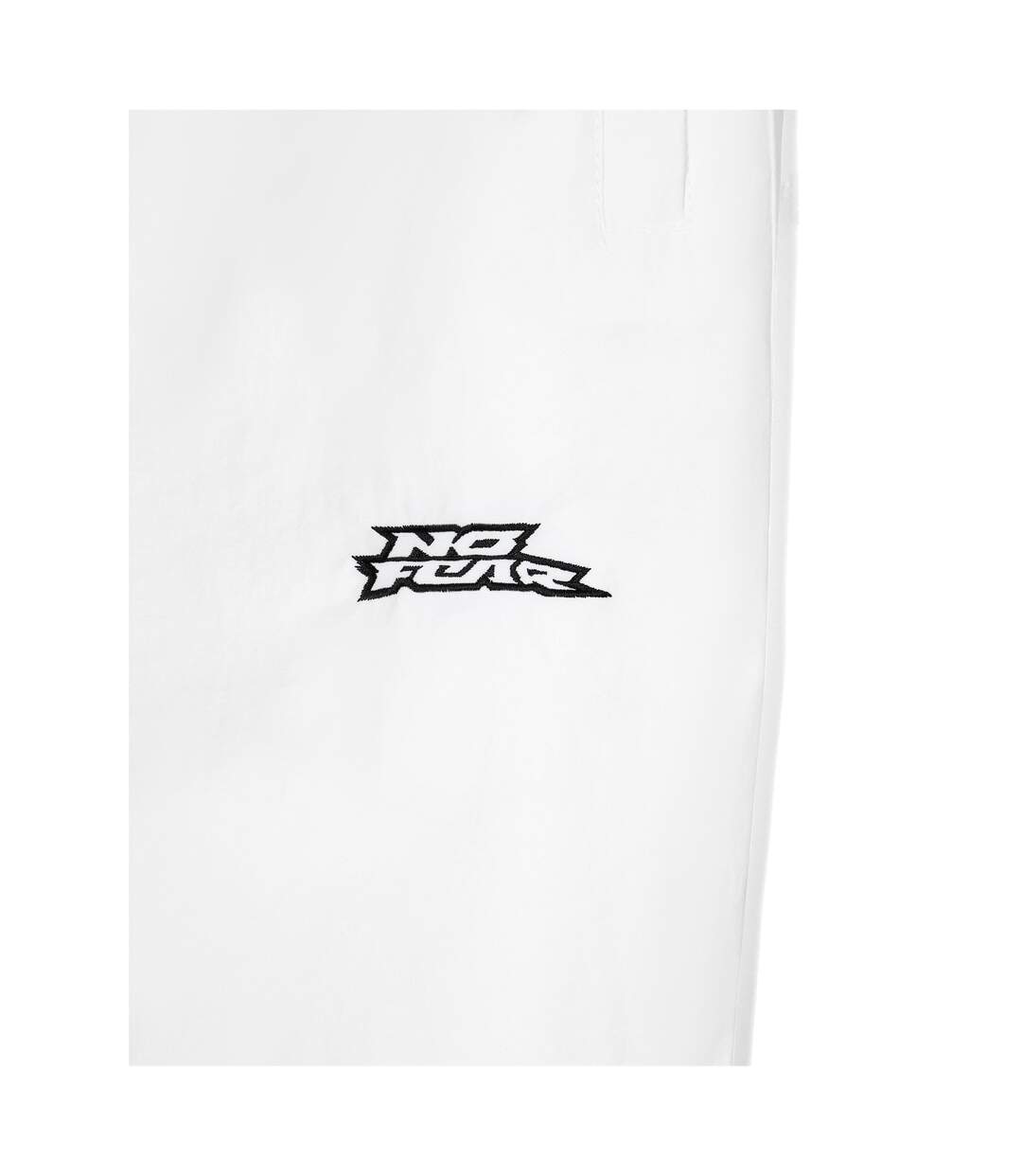 Pantalon De Survêtement Homme Blanc No Fear-3