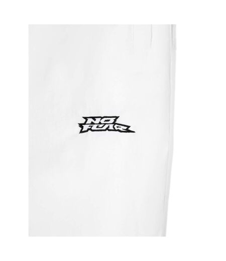 Pantalon De Survêtement Homme Blanc No Fear