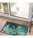 Tapis Déco Imprimé Vayana 50x80cm Vert-4