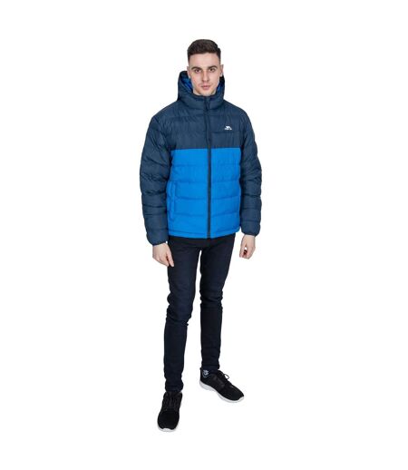 Doudoune Oskar Homme Bleu Marine Trespass