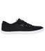 Womens/ladies Bobs B Cute Trainers Black Skechers-3