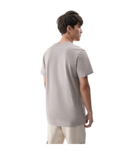 T-shirt Wss25ttshm2074 Homme Gris 4F
