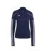 Haut Tiro League Femme Bleu Marine Adidas-2