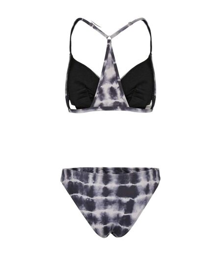 Bikini Femme Noir Blanc Urban Classics