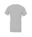Bella + Canvas - T-shirt - Adulte (Marron Chiné) - UTBC4723