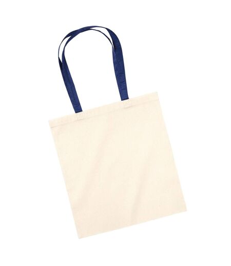 Tote Bag Bag Life Taille Unique Beige Pâle Bleu Marine Westford Mill