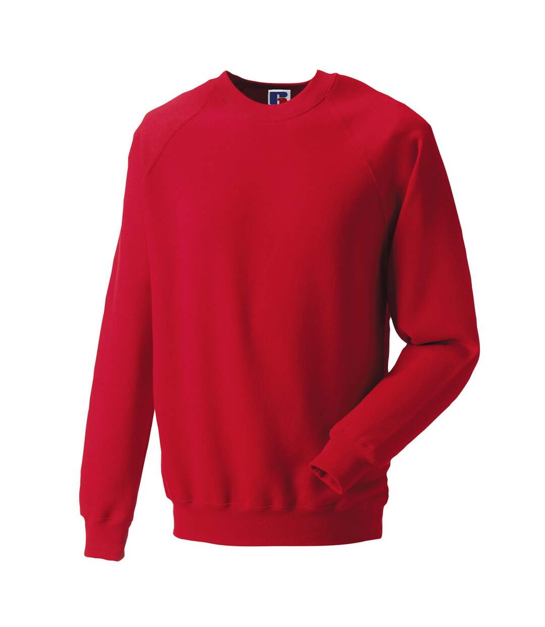 Sweat Classic Adulte Rouge Classique Russell-1