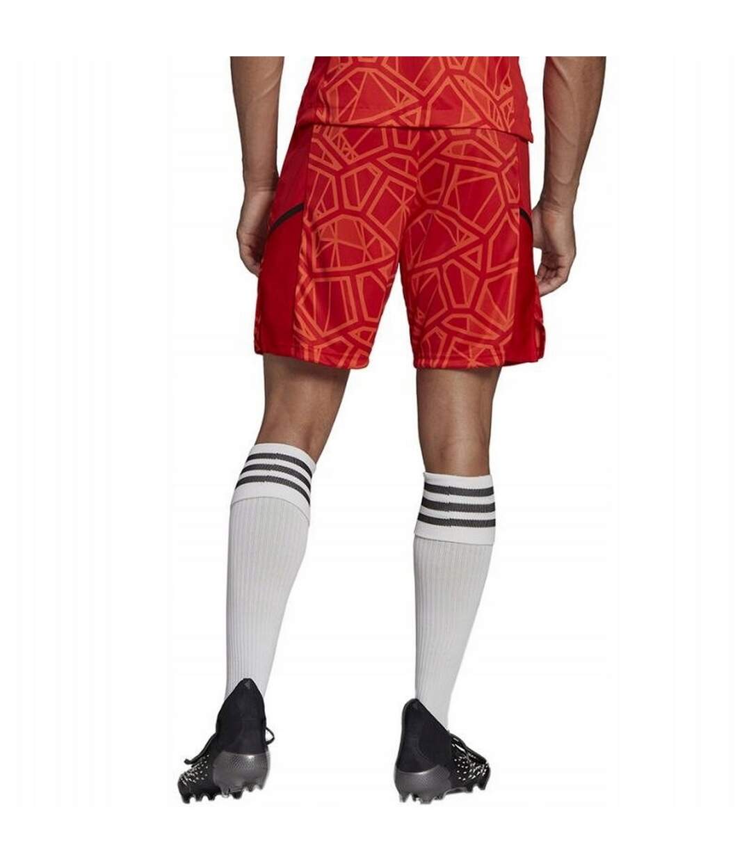 Short De Gardien De But Condivo Homme Rouge Adidas-2