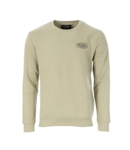 Sweat kaki homme von dutch crew