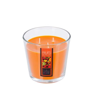 Bougie Parfumée Nina 500g Fruits Exotiques