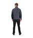 Veste Polaire Jynx Homme Bleu Marine Blanc Trespass-3
