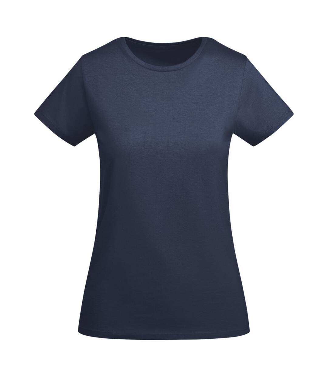 T-shirt breda femme bleu marine Roly