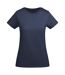 Roly - T-shirt BREDA - Femme (Bleu marine) - UTPF4335