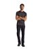 Pantalon Léger Et Uni À Taille Mi-haute Semi-élastiquée Kiwi Pro Homme Bleu Marine Foncé Craghoppers-1