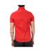 Chemise rouge homme kaporal kourama-2
