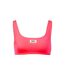 Haut De Maillot De Bain Motif/style Logo Femme Rose Tommy Jeans-1