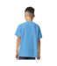 T-shirt enfant bleuet clair Gildan-2