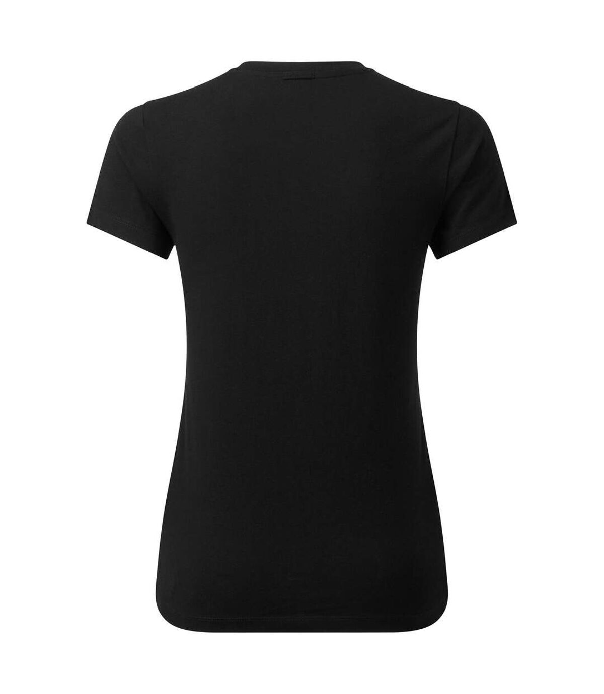 Premier T-shirt durable Comis pour femmes/dames (Noir) - UTPC4827