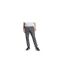 Pantalon De Jogging Motif/style À Rayures Essentials Homme Gris Foncé Blanc Adidas-1