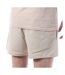 Short de bain gris homme calvin klein jeans drawstring-2