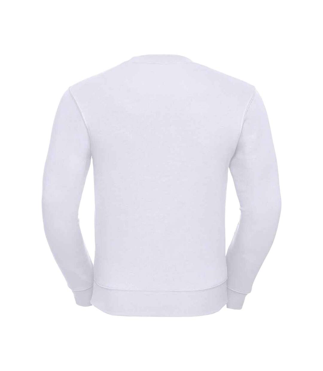 Sweat à capuche authentic homme blanc Russell-2