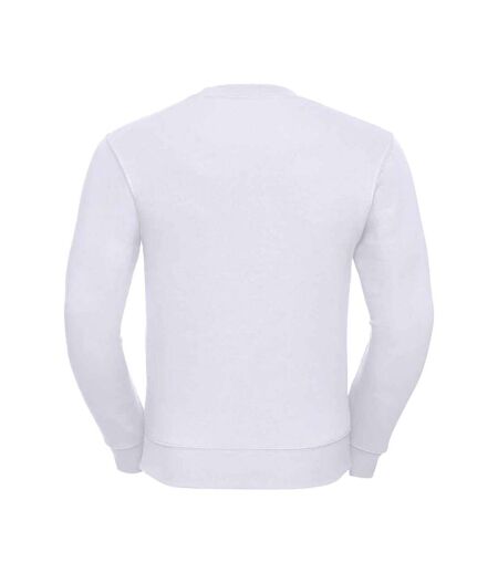 Sweat à capuche authentic homme blanc Russell