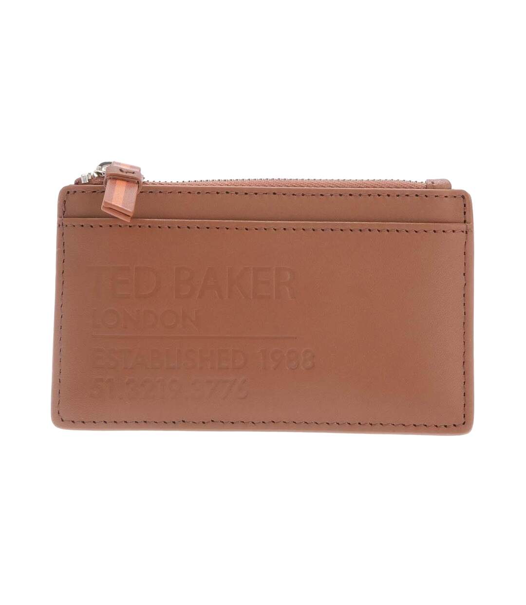 Porte-monnaie darcena femme taille unique marron Ted Baker-1