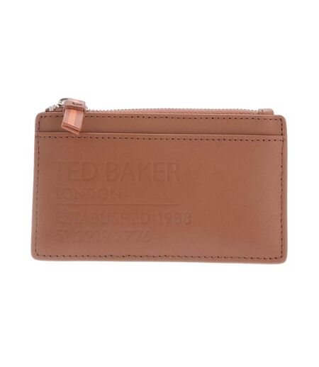 Porte-monnaie darcena femme taille unique marron Ted Baker