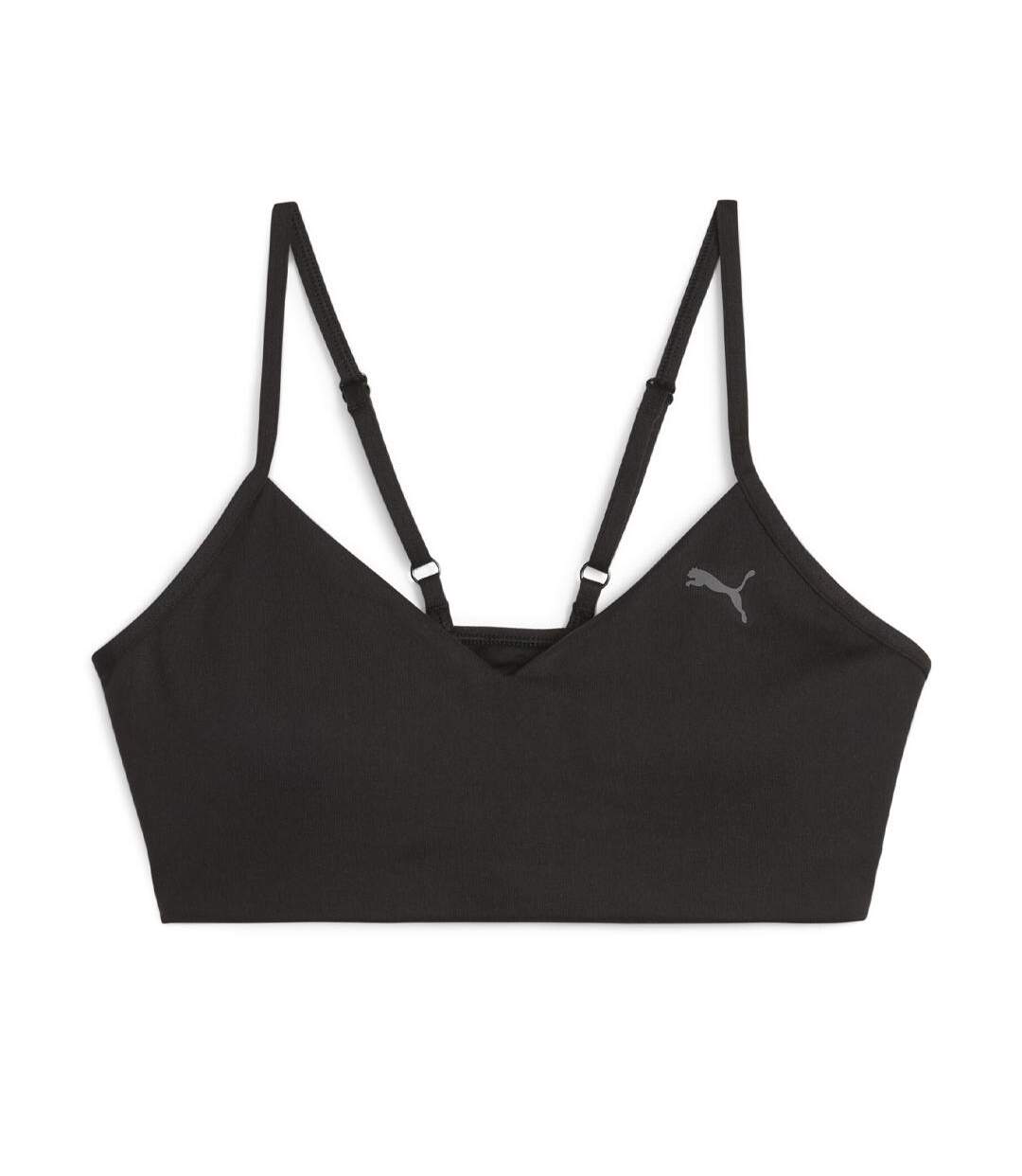 Brassière Noire Femme Puma Move Yogini - L-1