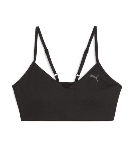 Brassière Noire Femme Puma Move Yogini - L