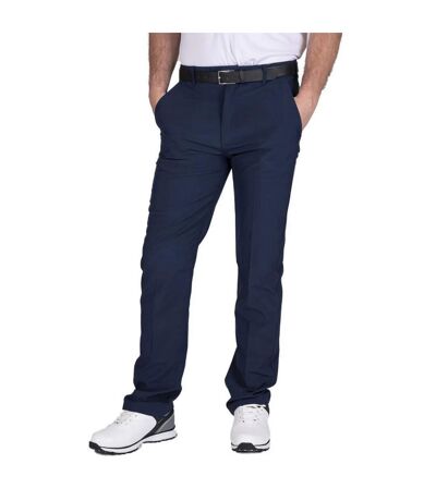 Pantalon Tour Homme Bleu Marine Foncé Island Green