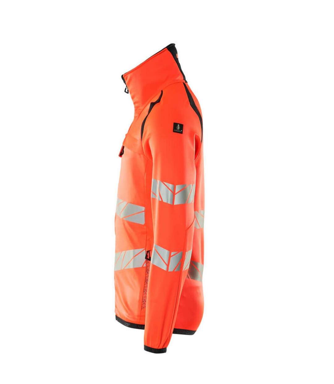 Veste Polaire Accelerate Safe Homme Mascot-4