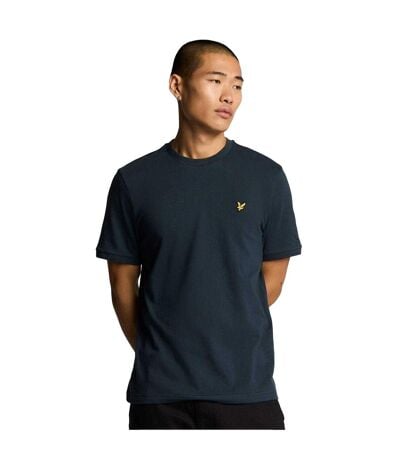 T-shirt Ottoman Homme Bleu Marine Lyle & Scott