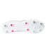 Mens Velocita Decima Pro Soft Ground Football Boots White Black Pink Glow Umbro-3